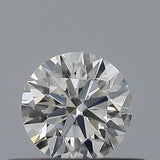 0.31 carat Round diamond F  VVS1 Excellent