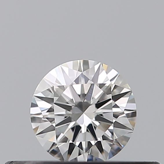 0.19 carat Round diamond F  VVS2 Excellent