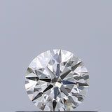 0.35 carat Round diamond F IF Excellent