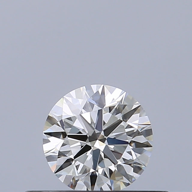 0.35 carat Round diamond F IF Excellent