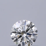 0.33 carat Round diamond F IF Excellent