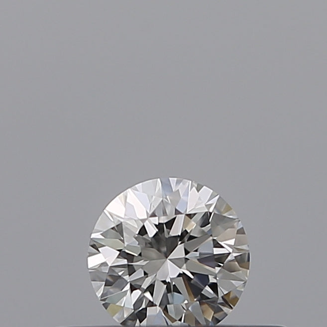 0.20 carat Round diamond E  VVS1 Excellent