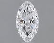 0.31 carat Marquise diamond D VVS1 