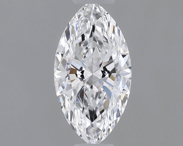 0.31 carat Marquise diamond D VVS1 