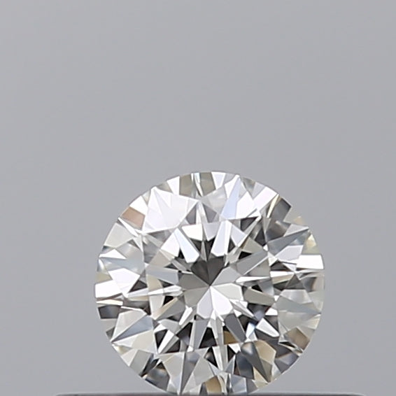0.22 carat Round diamond F  IF Excellent
