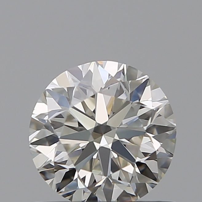 0.70 carat Round diamond I  VVS2 Very good