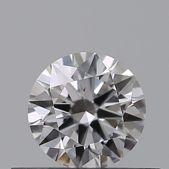 0.26 carat Round diamond D  VVS2 Excellent