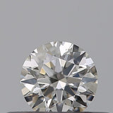 0.23 carat Round diamond G  VVS2 Excellent