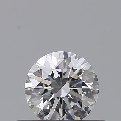 0.33 carat Round diamond E VVS2 Excellent