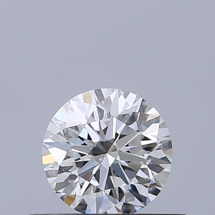 0.41 carat Round diamond D VVS1 Excellent