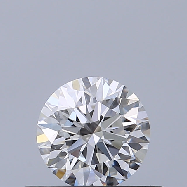0.41 carat Round diamond D VVS1 Excellent