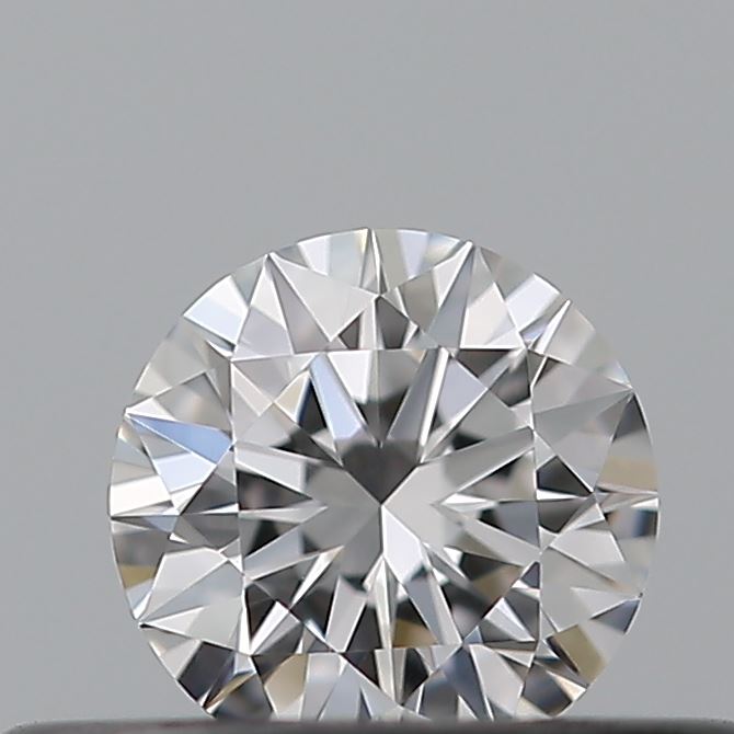 0.23 carat Round diamond D  IF Excellent