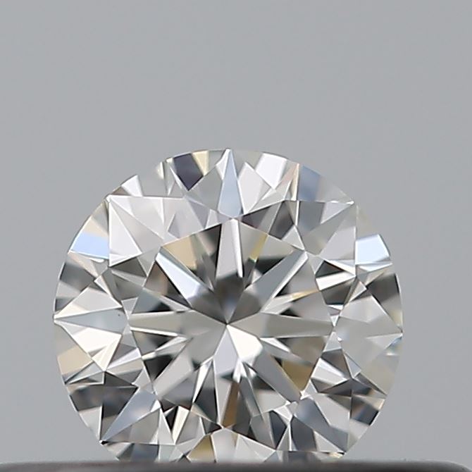 0.23 carat Round diamond H  VVS1 Excellent