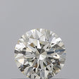 0.30 carat Round diamond K  VVS1 Excellent
