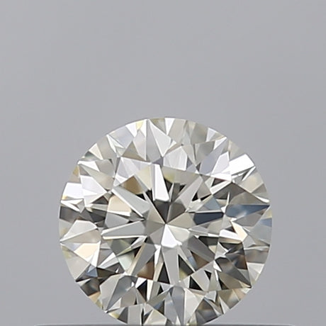 0.30 carat Round diamond K  VVS1 Excellent