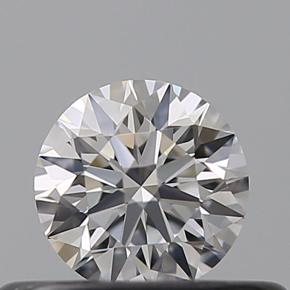 0.29 carat Round diamond F  VVS1 Excellent