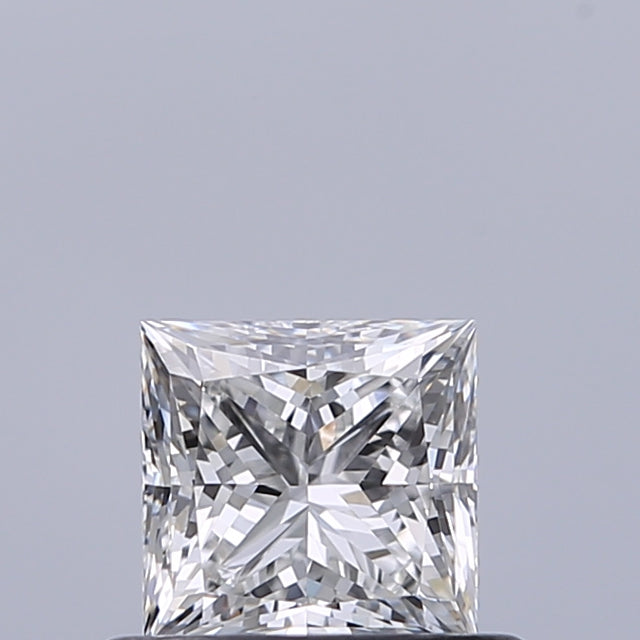 0.52 carat Princess diamond F VS1 