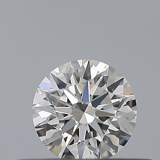 0.26 carat Round diamond E VVS1 Excellent