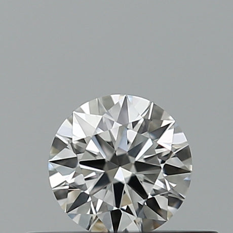 0.23 carat Round diamond F VVS2 Excellent