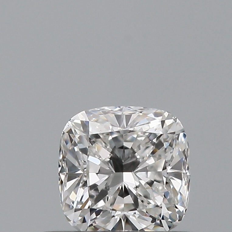 0.40 carat Cushion diamond E  VVS1