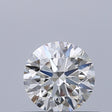 0.50 carat Round diamond H VVS1 VeryGood