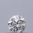 0.29 carat Round diamond G VVS1 Excellent