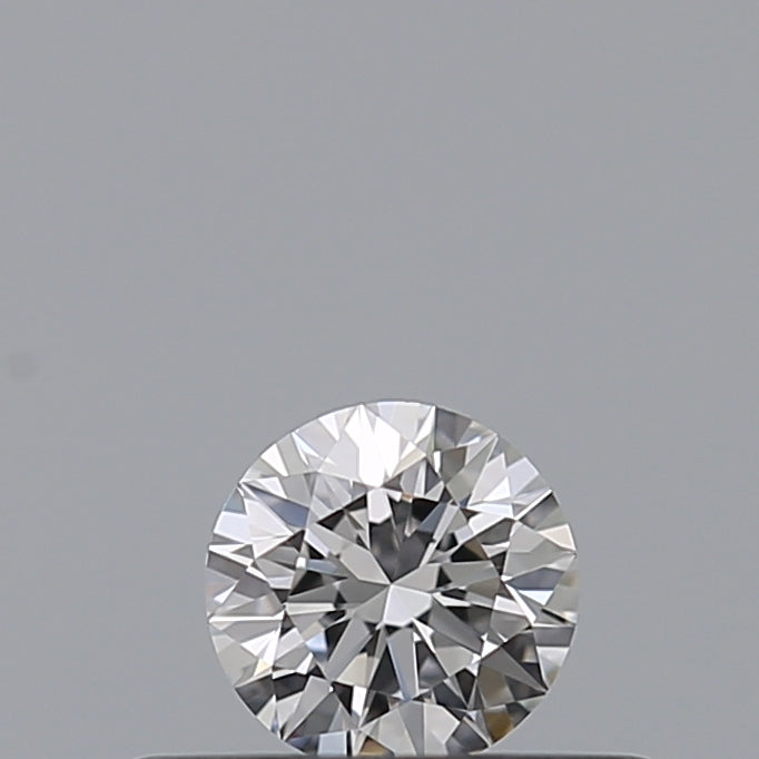 0.21 carat Round diamond D  VVS1 Excellent