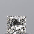 0.30 carat Princess diamond F IF 