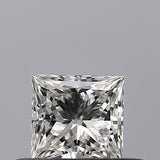 0.30 carat Princess diamond F IF 