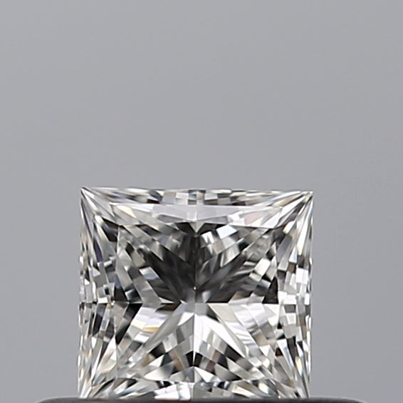 0.30 carat Princess diamond F IF 
