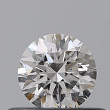 0.34 carat Round diamond F  IF Excellent