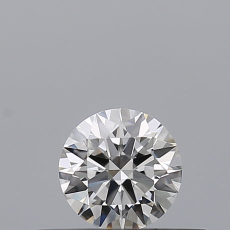0.27 carat Round diamond D  VVS2 Excellent
