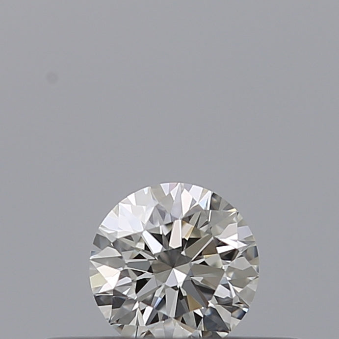 0.18 carat Round diamond G  IF Excellent