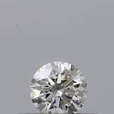 0.18 carat Round diamond G  IF Excellent