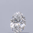 0.31 carat Oval diamond D VVS1 