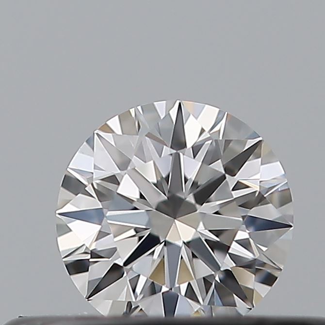 0.22 carat Round diamond F  VVS2 Excellent