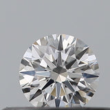 0.22 carat Round diamond F  VVS2 Excellent