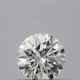 0.34 carat Round diamond G IF Excellent