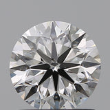 1.00 carat Round diamond E  SI1 Excellent