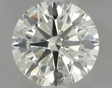 1.05 carat Round diamond J  SI1 Excellent