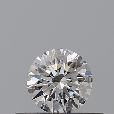0.23 carat Round diamond F IF Excellent