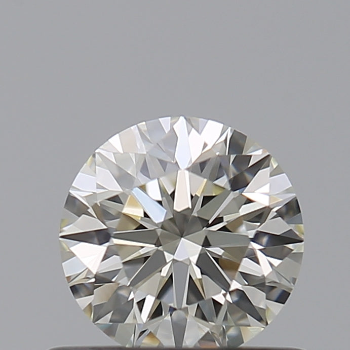 0.51 carat Round diamond L  VVS1 Excellent