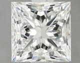 0.80 carat Princess diamond J VVS2 