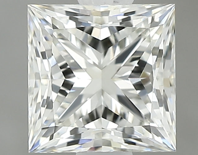 0.80 carat Princess diamond J VVS2 