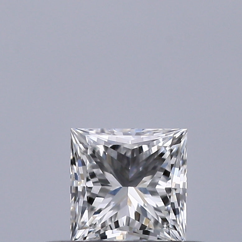 0.30 carat Princess diamond F VVS1 