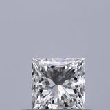 0.30 carat Princess diamond F VVS1 