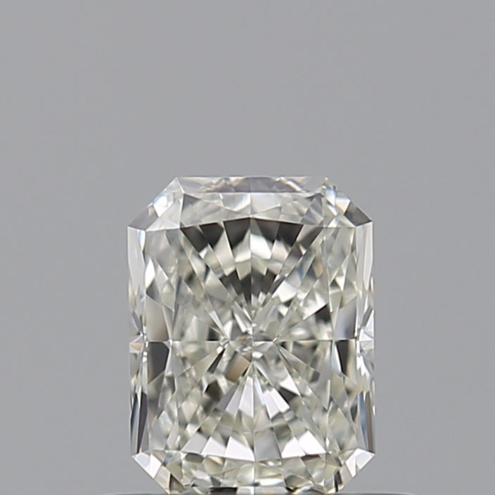 0.52 carat Radiant diamond J  IF