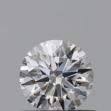 0.50 carat Round diamond E  VVS2 Excellent