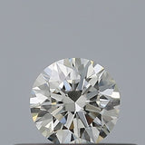 0.23 carat Round diamond G  IF Excellent