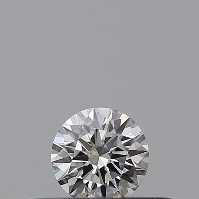 0.19 carat Round diamond F  VS1 Excellent